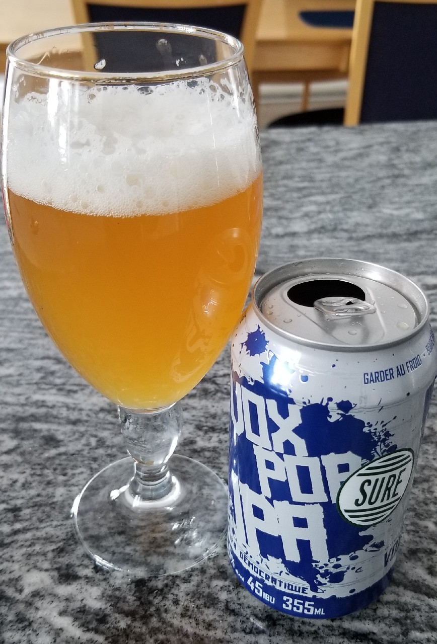 Démocratique IPA, Canada