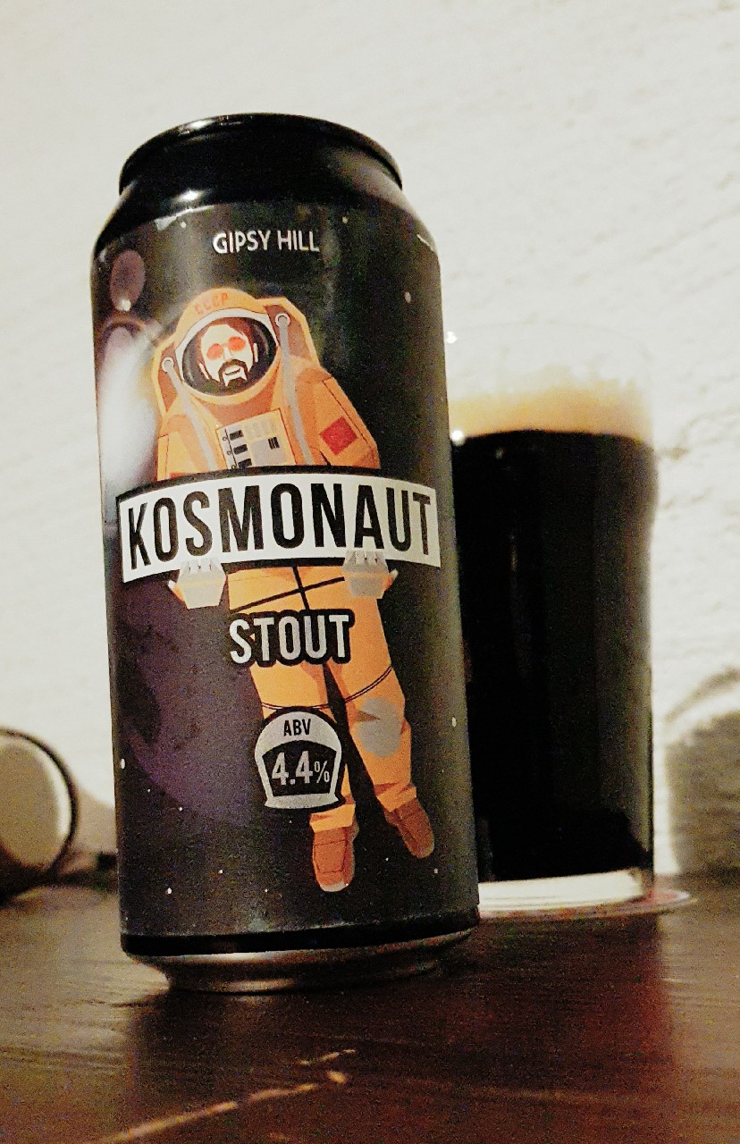 Kosmonaut, England