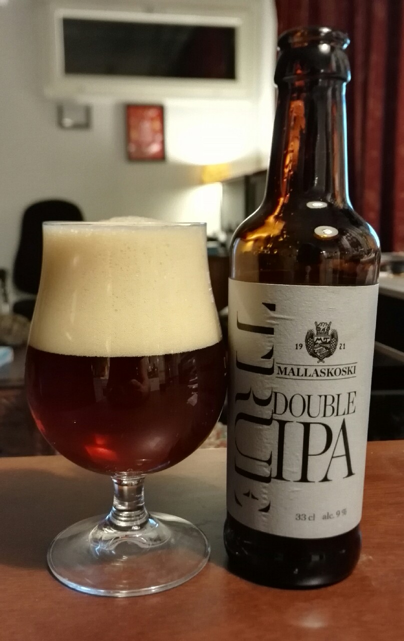 True Double IPA, Finland
