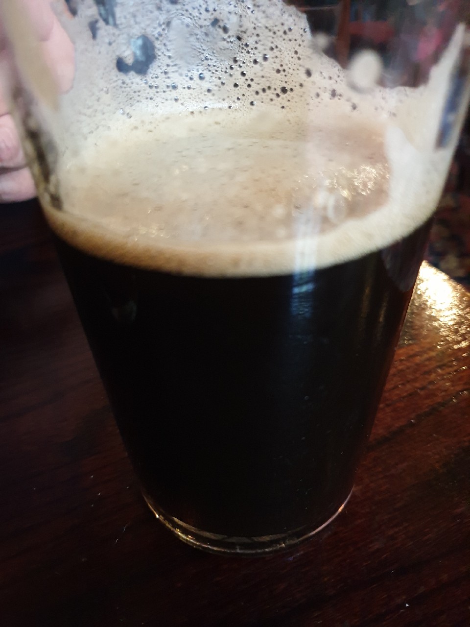 Old Jamaica, England