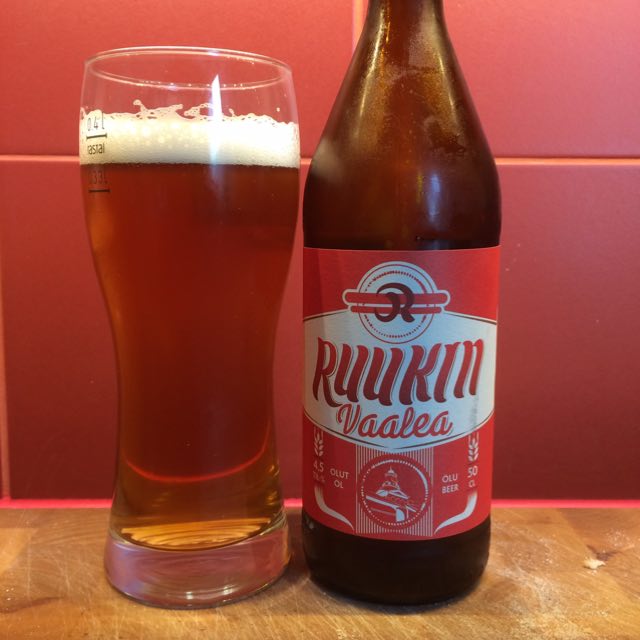 Ruukin Vaalea, Finland