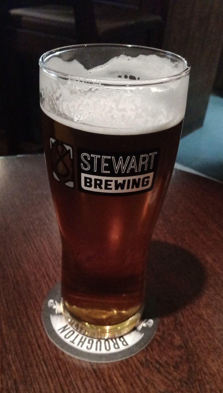 Cross The Line, Scotland