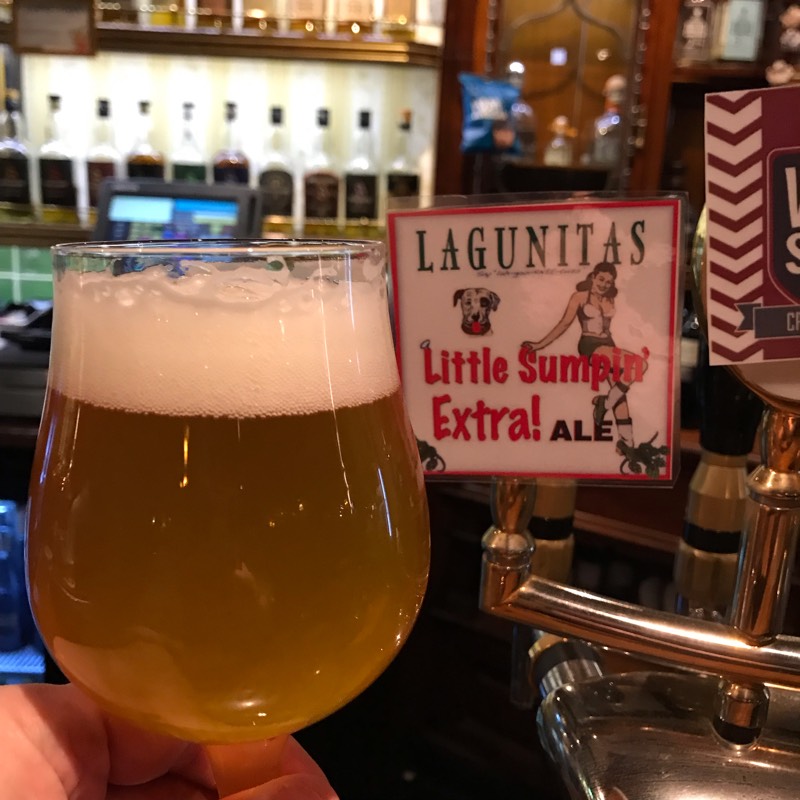 A Little Sumpin' Extra Ale, United States