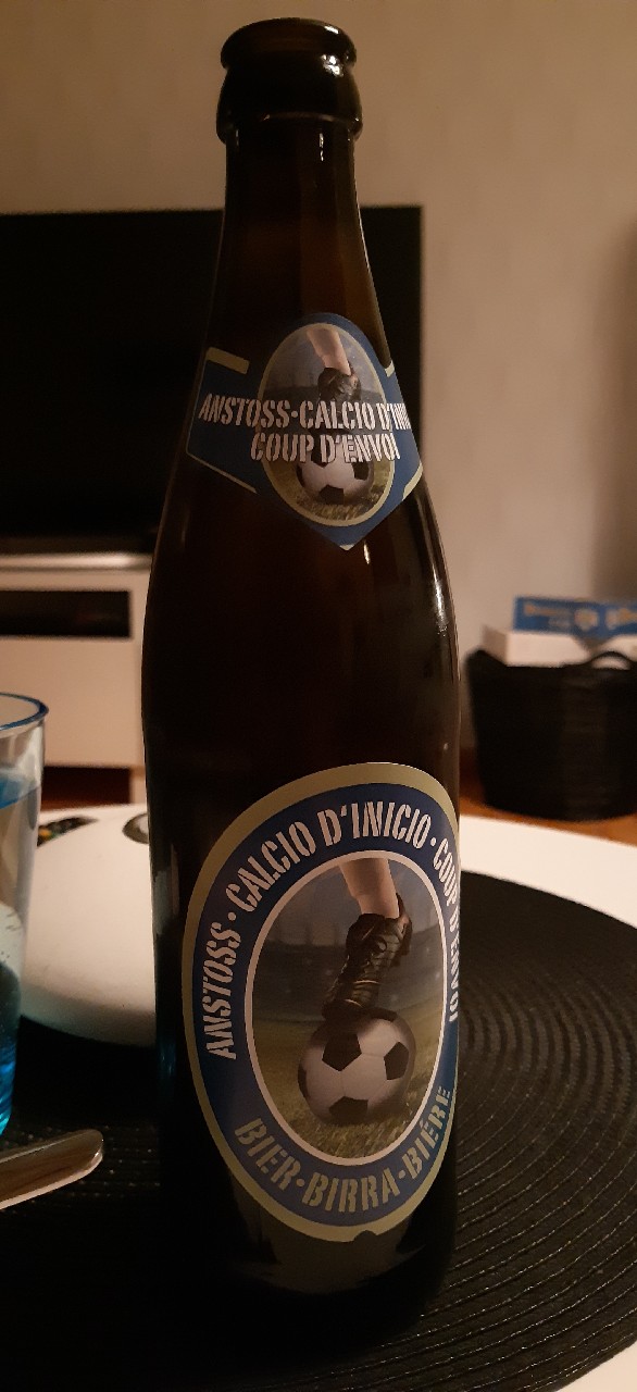 Anstoss Calcio D'Inicio Coup D'Envoi, Germany