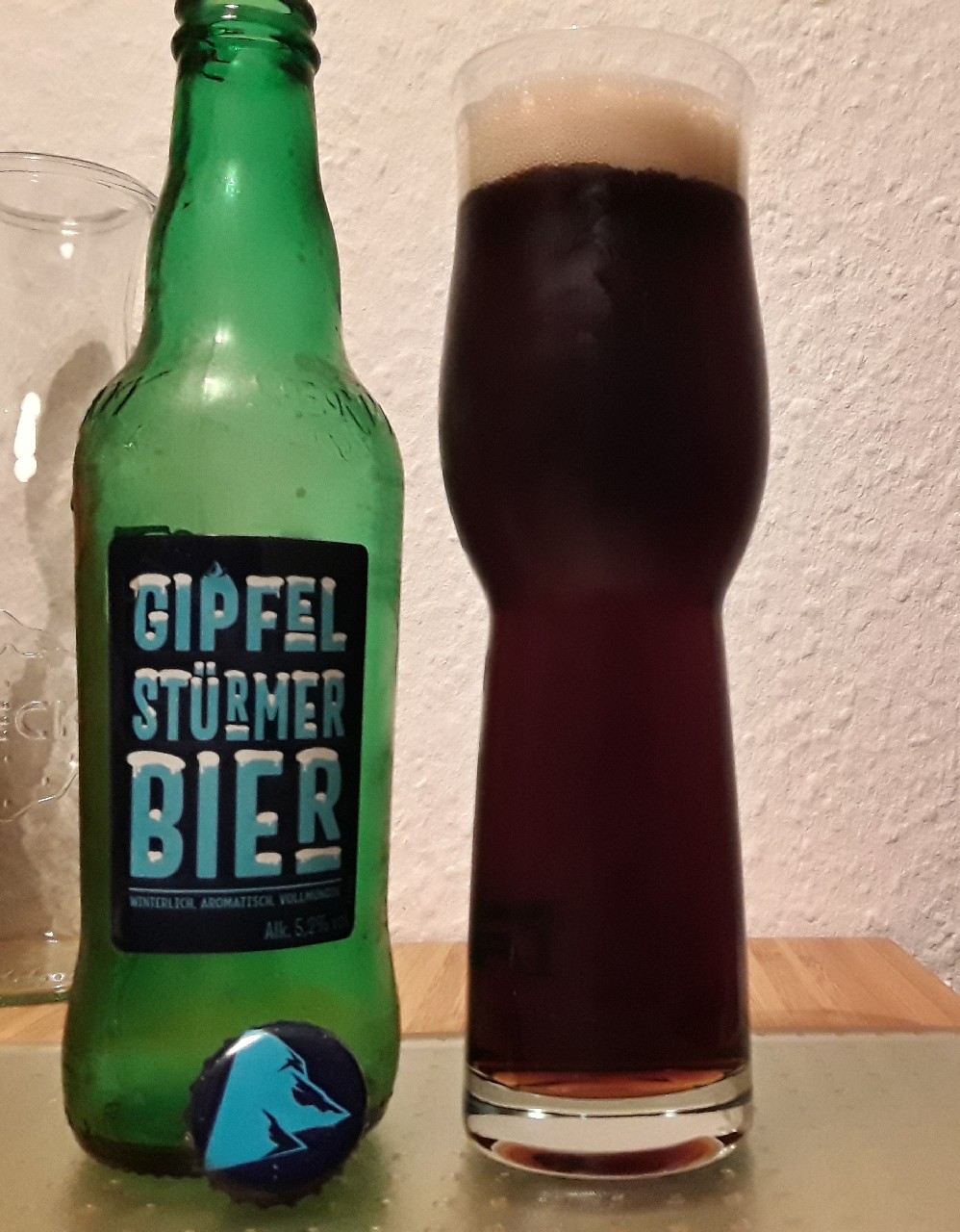 Gipfelstürmer Bier, Germany
