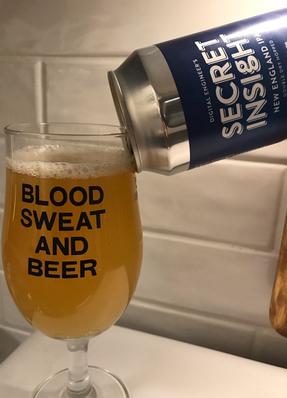 Digital Engineer's Secret Insight, Finland