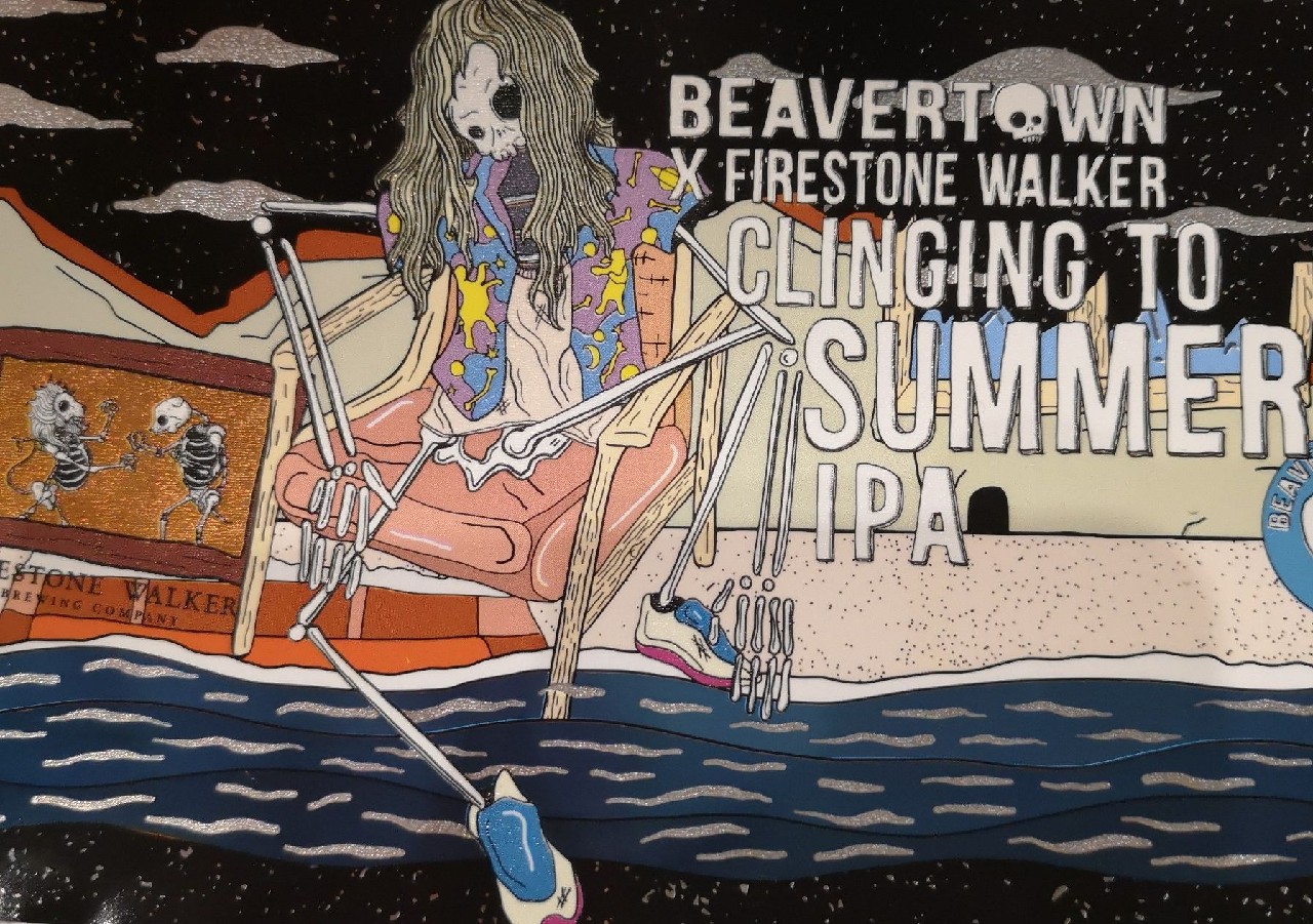 Clinging To Summer, England