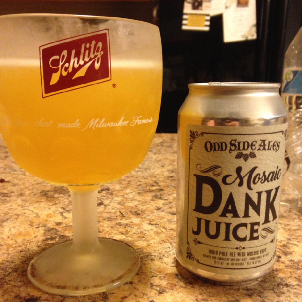 Mosaic Dank Juice, United States