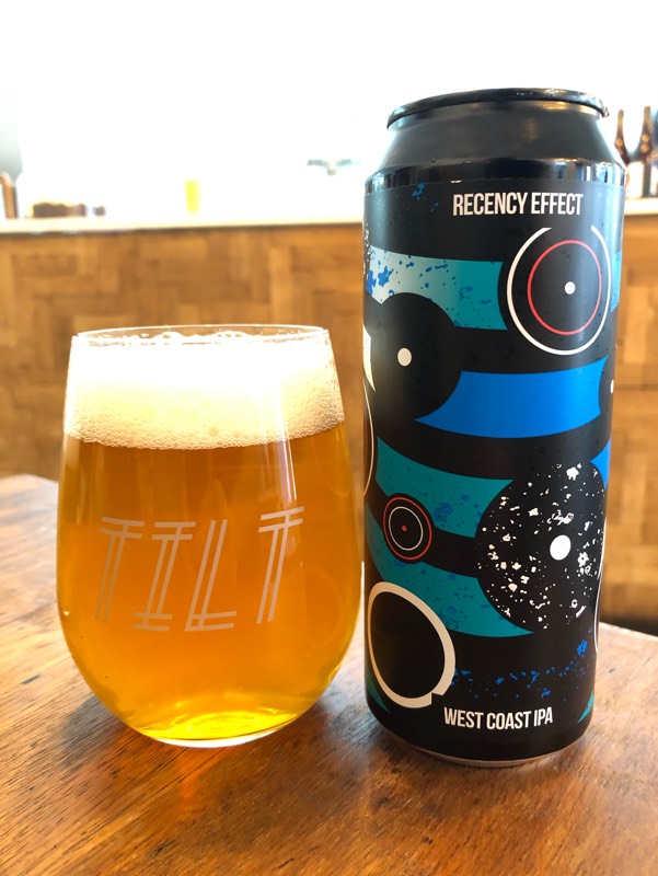 Recency Effect, England