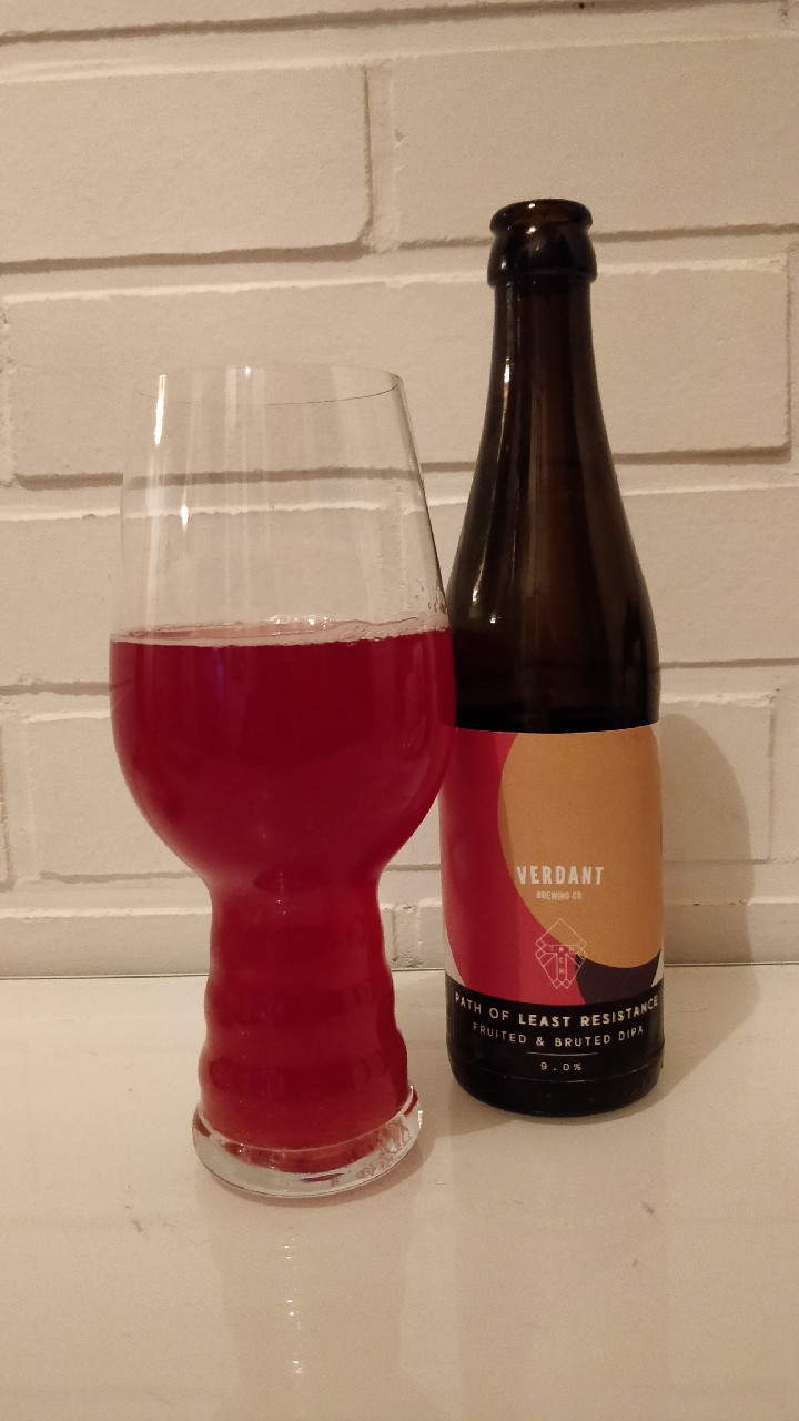 Path Of Least Resistance, England