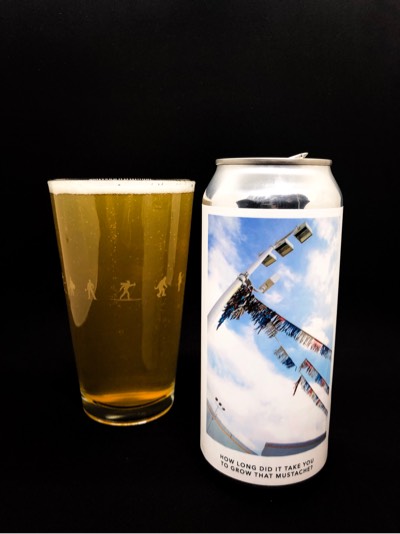 How Long Did It Take You To Grow That Mustache?, United States