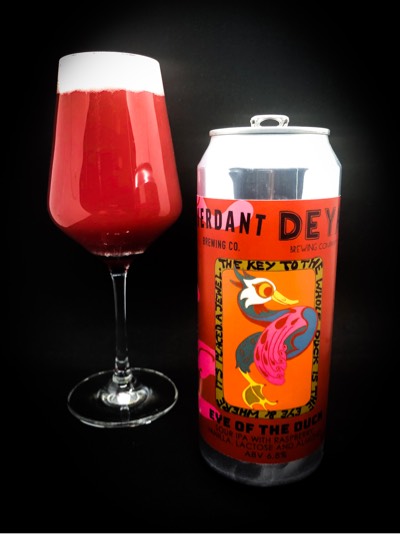 Eye Of The Duck, England