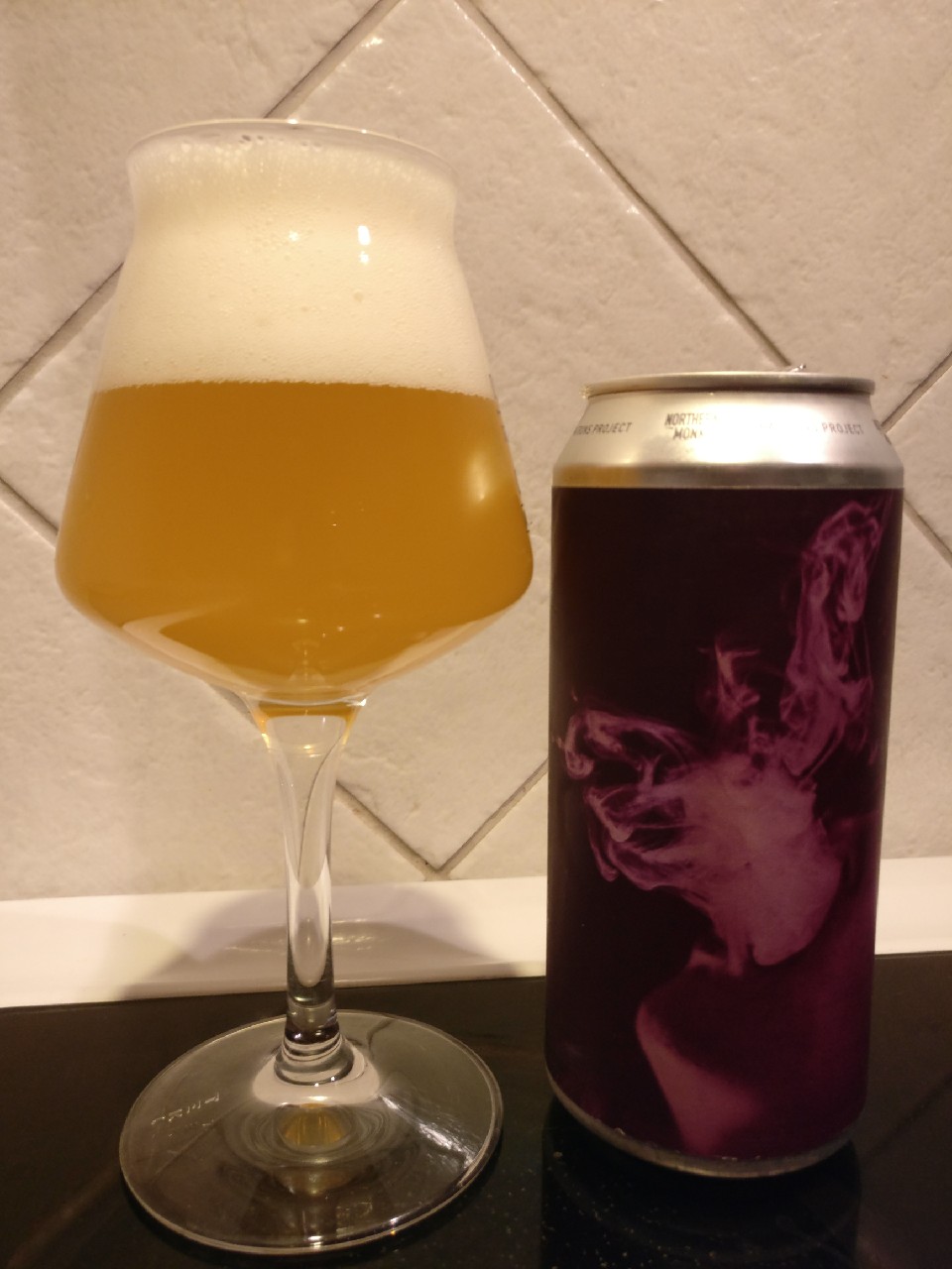 Patrons Project 14.04 // Graces // Clean // DDH Session IPA, England