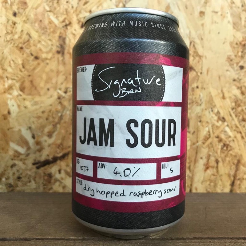 Jam Sour, England