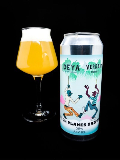 High Planes Drifter, England