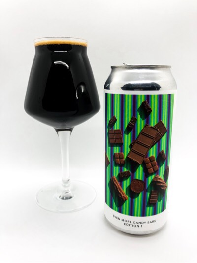 Even More Candy Bars Edition 1, United States