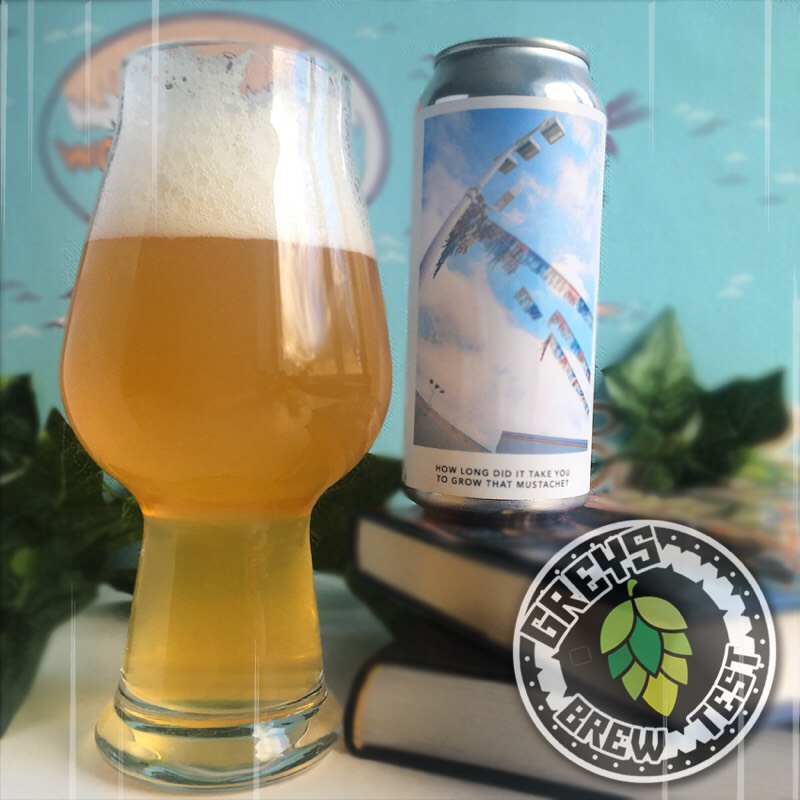 How Long Did It Take You To Grow That Mustache?, United States