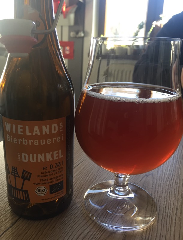 Wieland's Lager Dunkel, Wielands