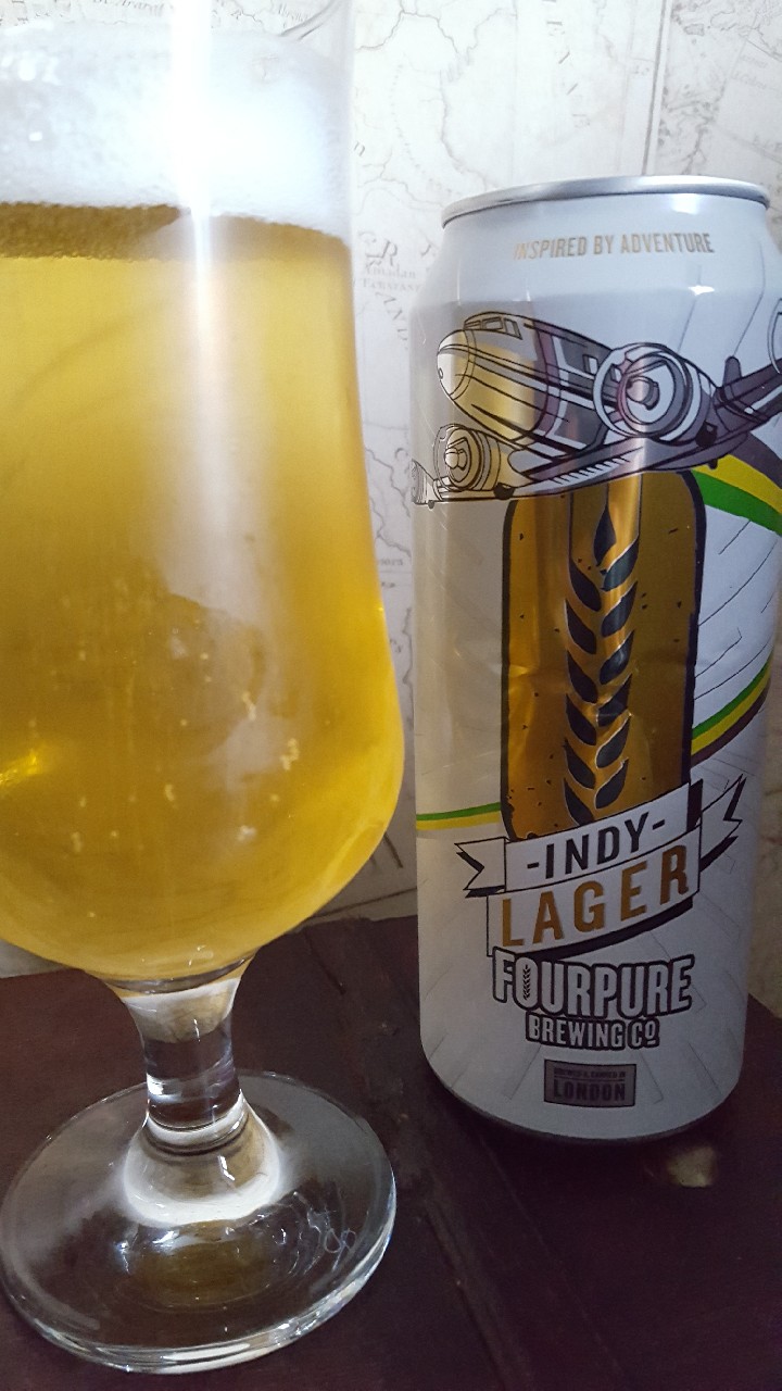 Indy Lager, England