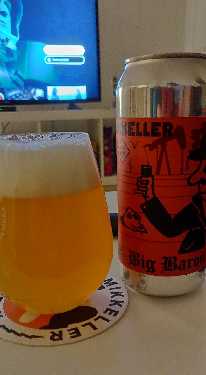 Big Baron, United States