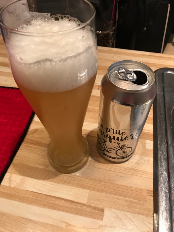 La P'tite Pasquier, Canada