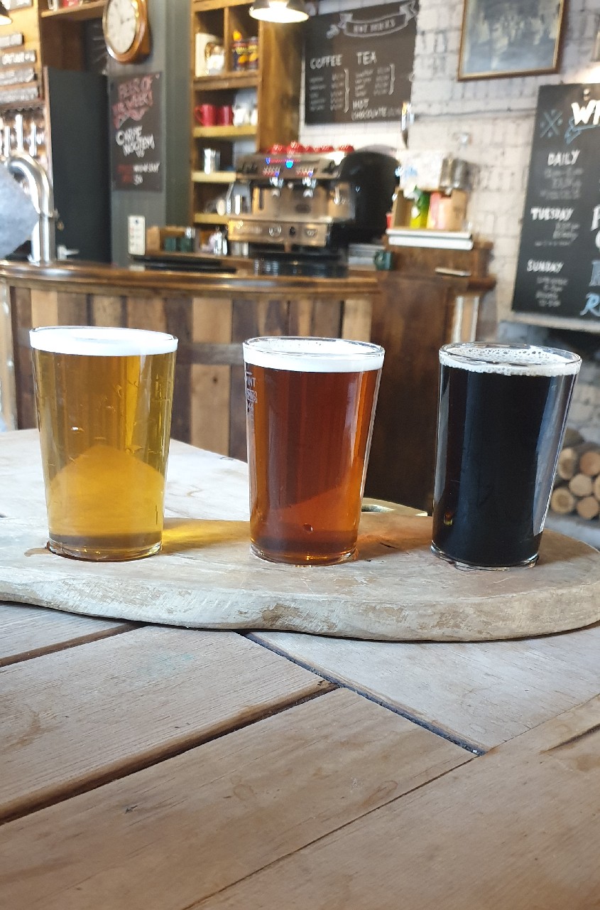 Mother Rucker, England