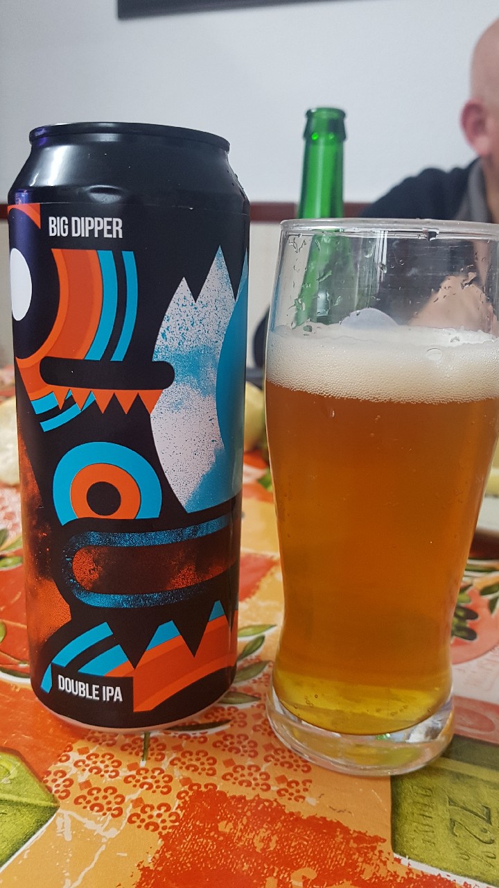 Big Dipper (2019), England