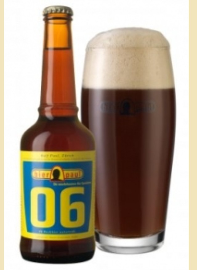 bier paul 06 - Bockbier, Switzerland