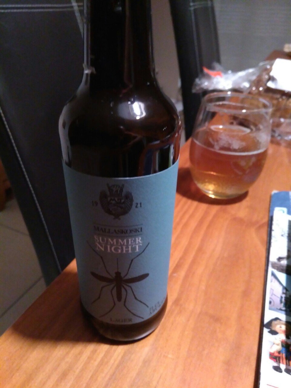 Summer Night Lager, Finland