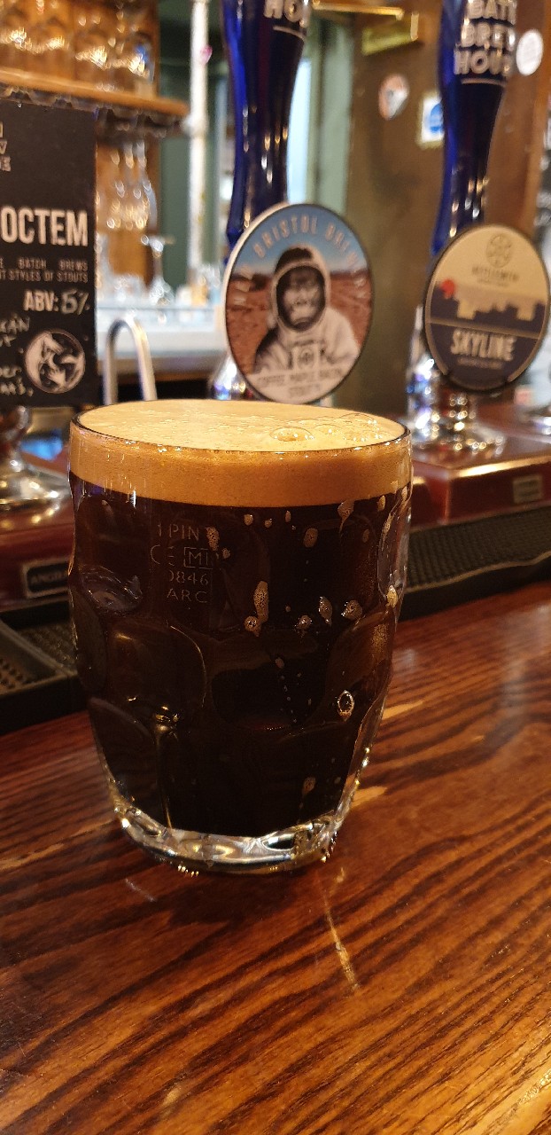Coffee, Maple, Bacon, Stout, England
