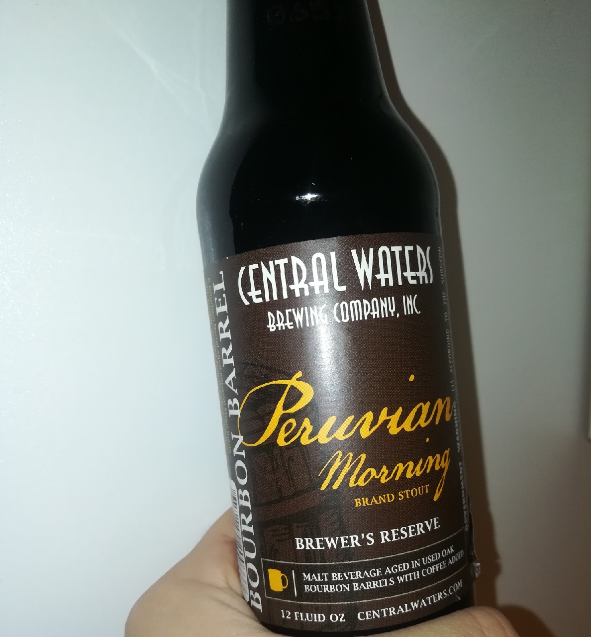 Peruvian Morning 2018, United States