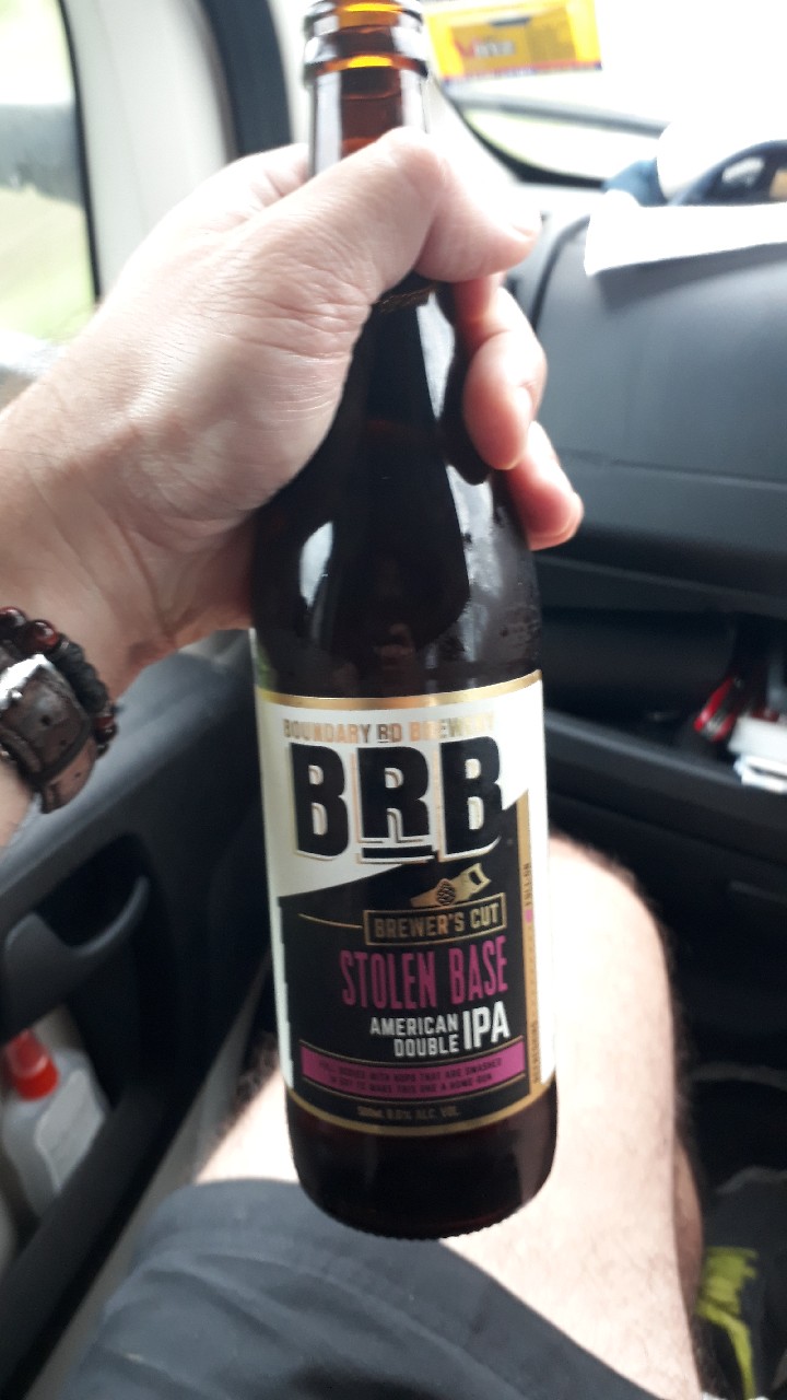 Stolen Base, New Zealand