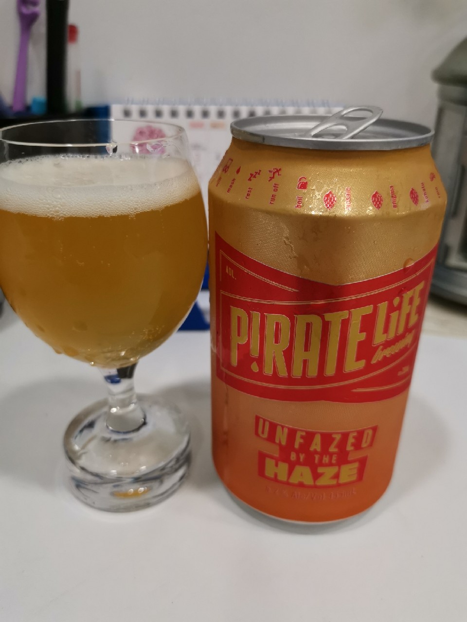 Unfazed by the Haze, Australia