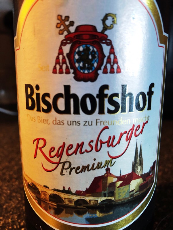 Regensburger, Germany