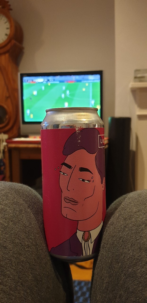 Nobody's Perfect, England