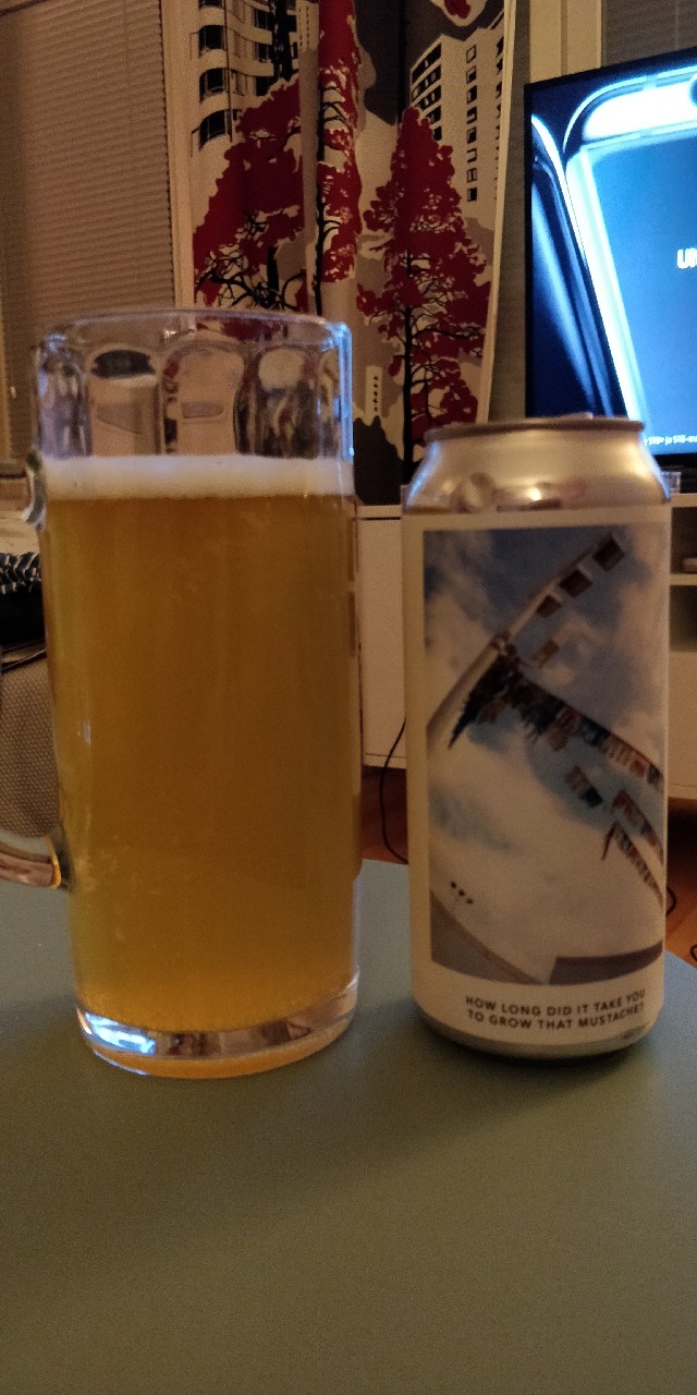 How Long Did It Take You To Grow That Mustache?, United States