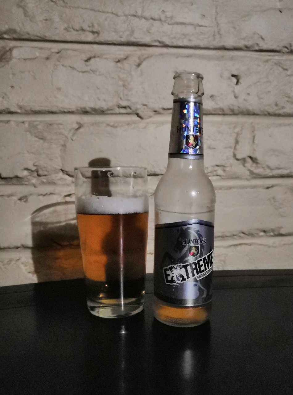 Hunters Extreme Refreshment, South Africa