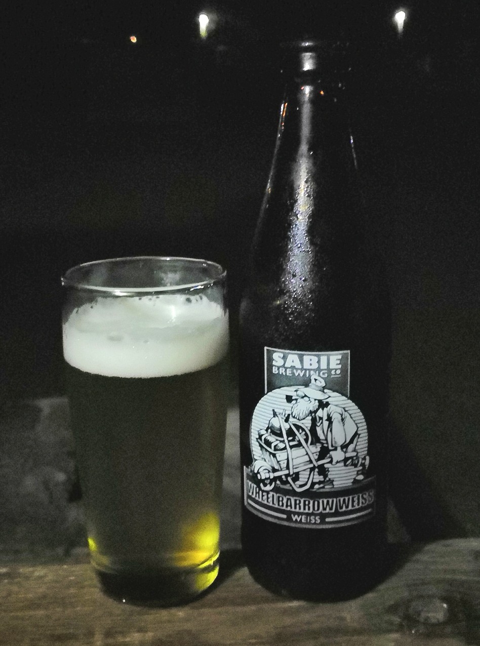 Wheelbarrow Weiss, South Africa