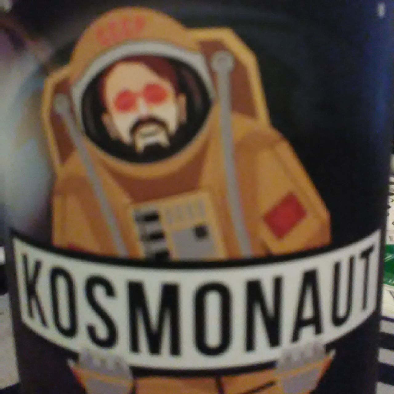 Kosmonaut, England
