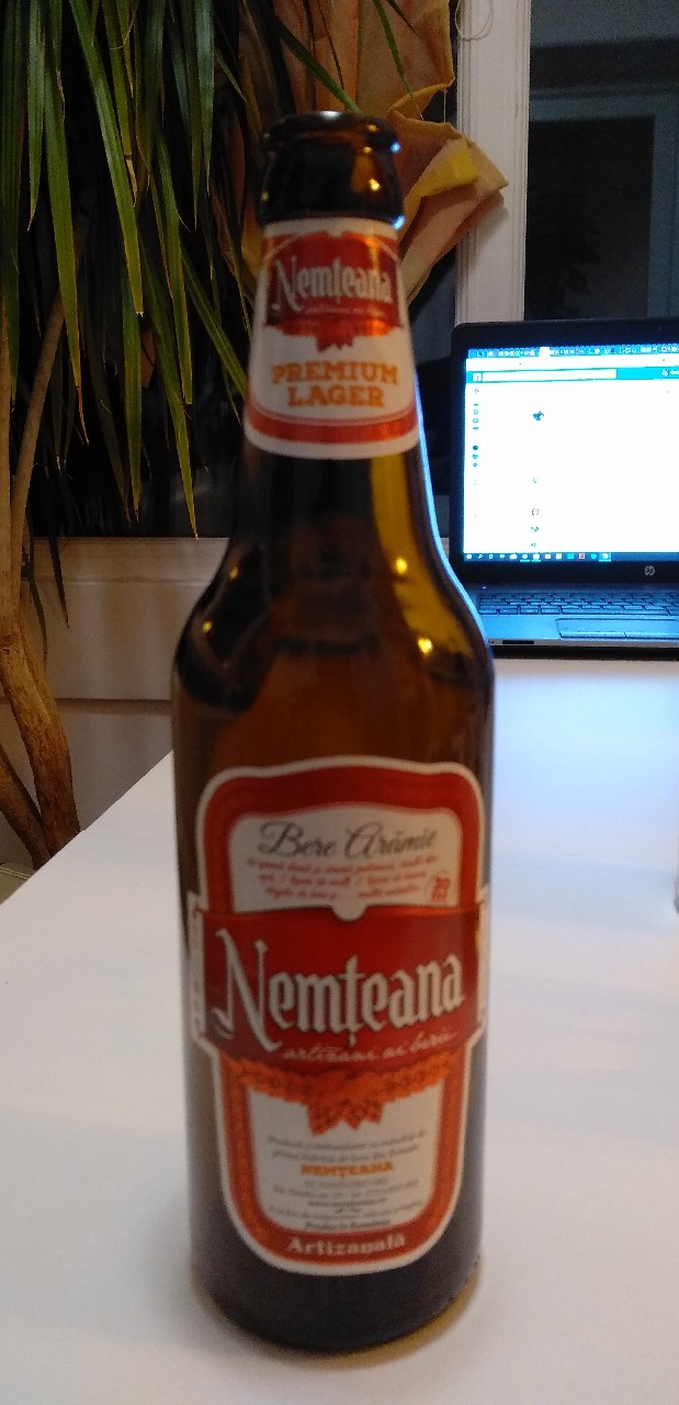 Bere Nefiltrată / Bere Blondă Nefiltrată, Romania