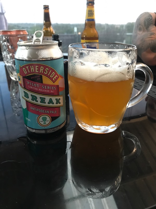 Break Antipodean Pale Ale, Australia