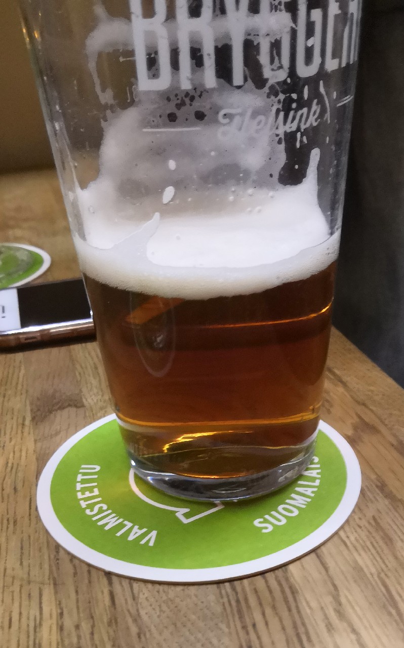 Australian lager, Finland