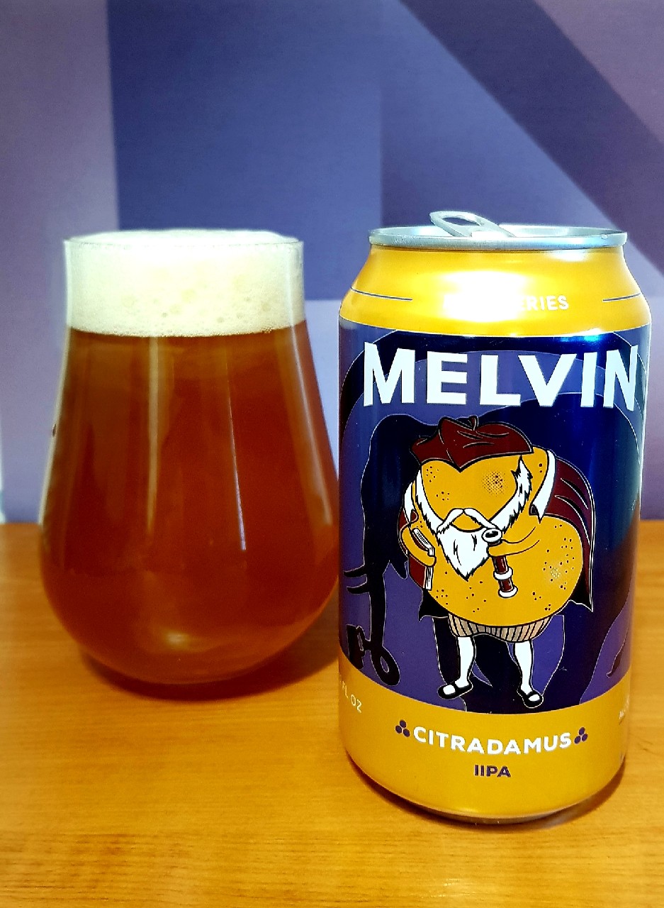 Citradamus IIPA, United States