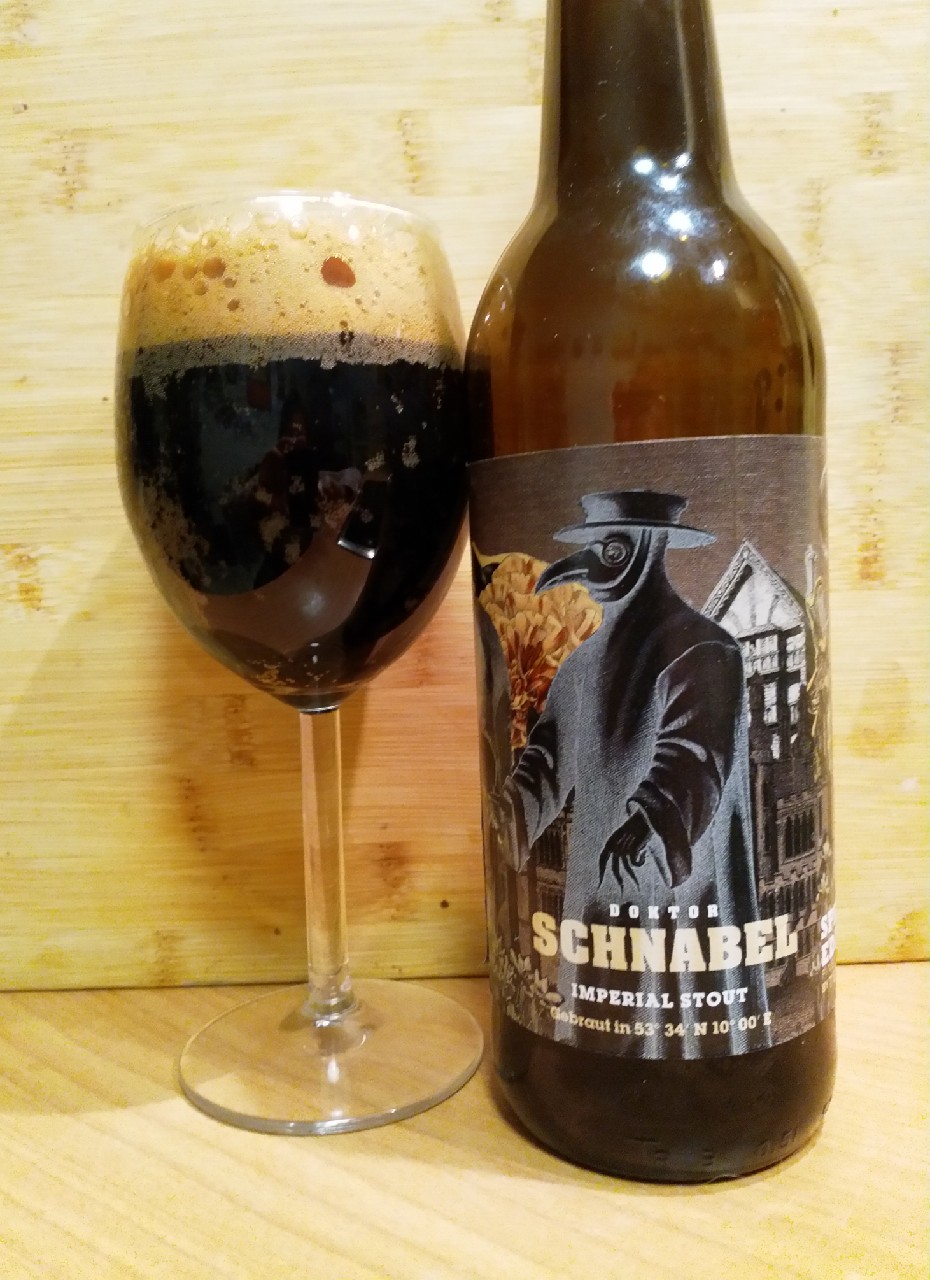 Doktor Schnabel, Germany