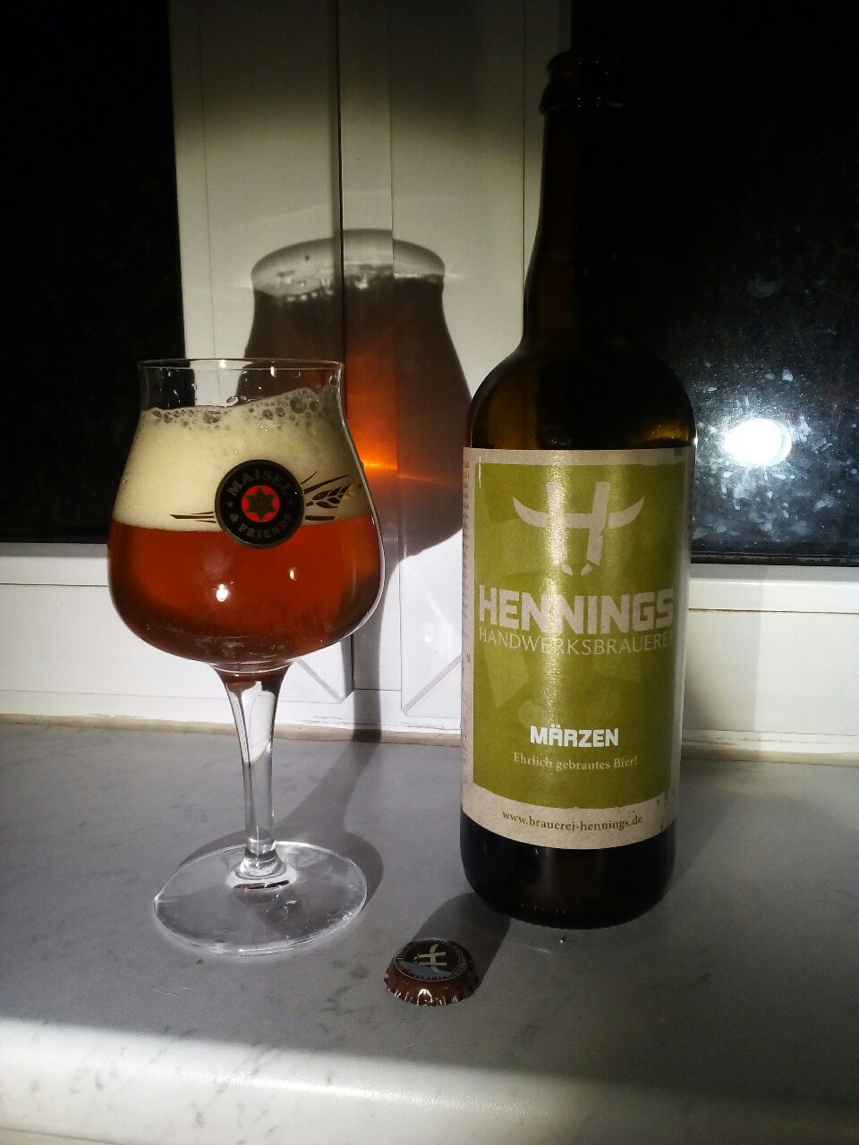 Hennings Märzen, Germany