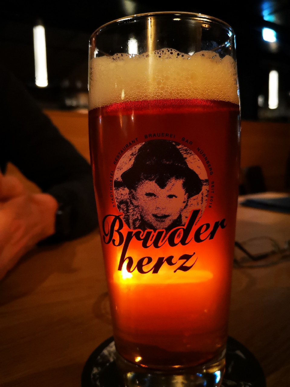 Mia Pale Lager, Germany