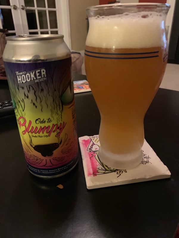 Ode to Blumpy, United States