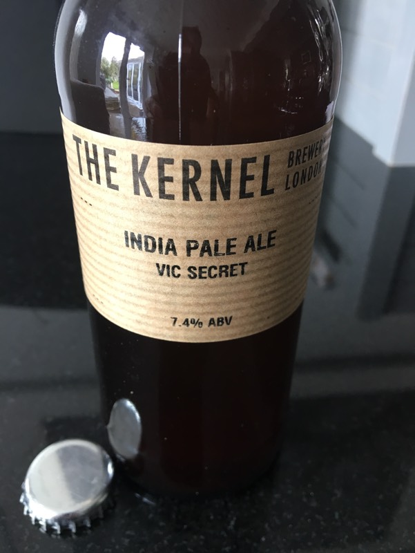 India Pale Ale Vic Secret, England