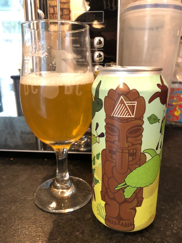 Tiki's Turtles, England