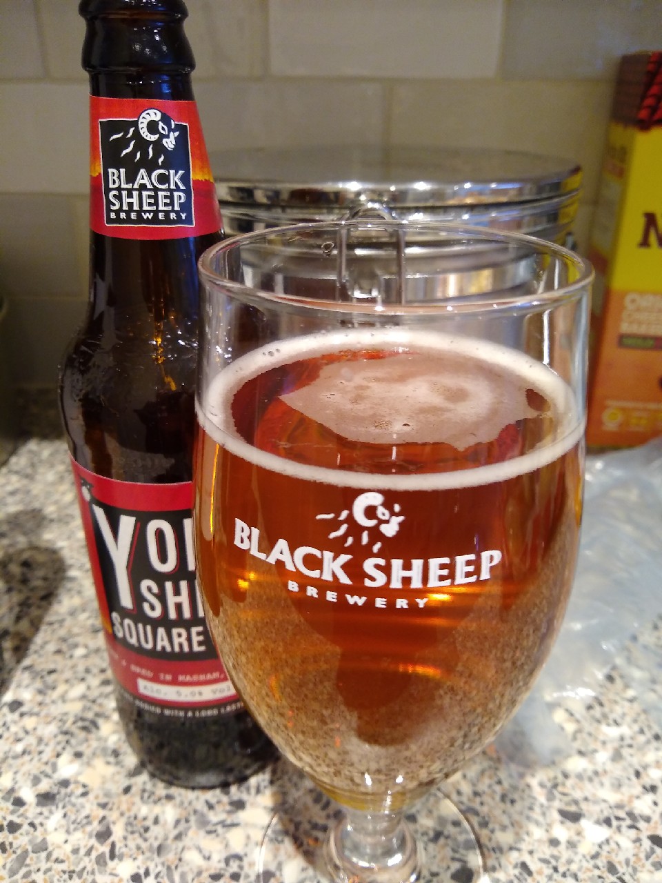 Yorkshire Square Ale, England